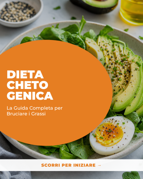 Dieta Chetogenica