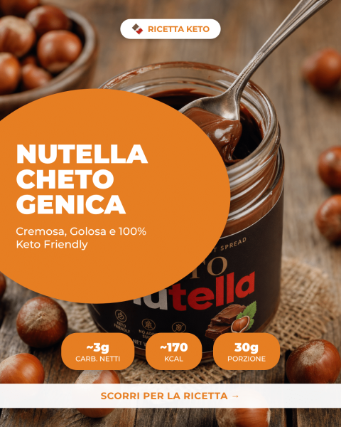 Nutella Keto