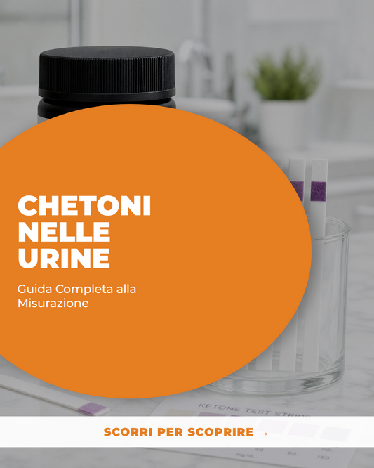 Chetoni nelle Urine