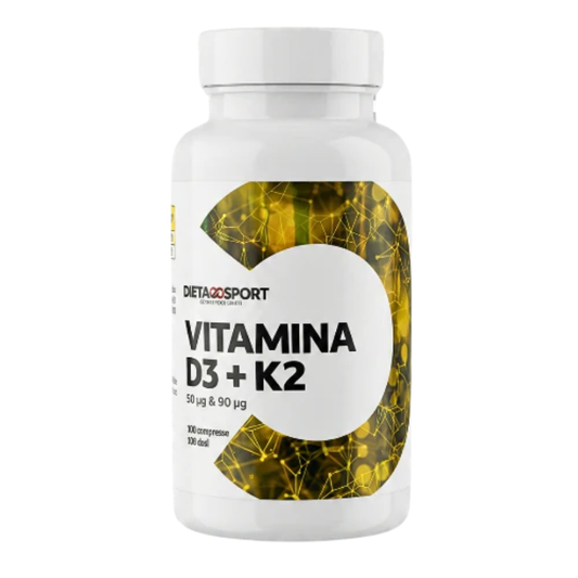 Vitamina D3 + K2