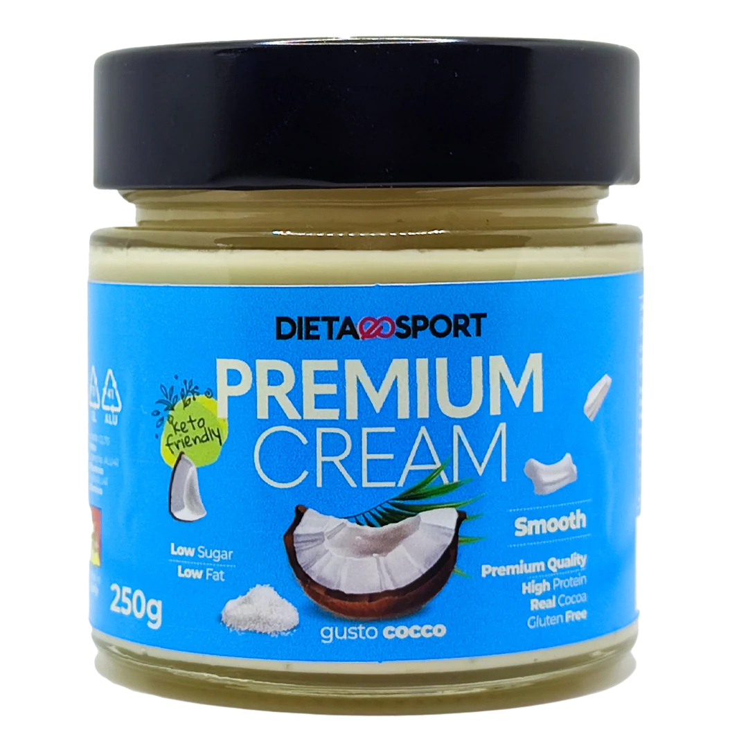 Premium Cream 250g