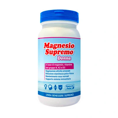 Magnesio Supremo Donna