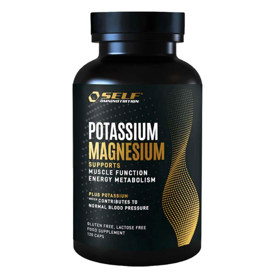 Potassio e Magnesio