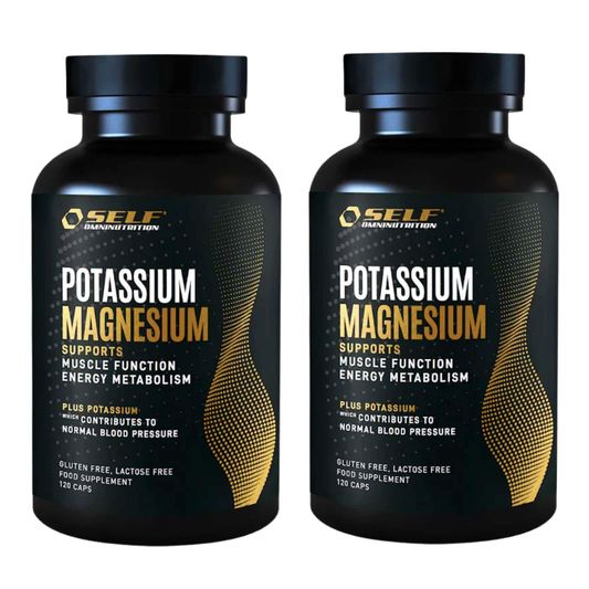 Potassio e Magnesio