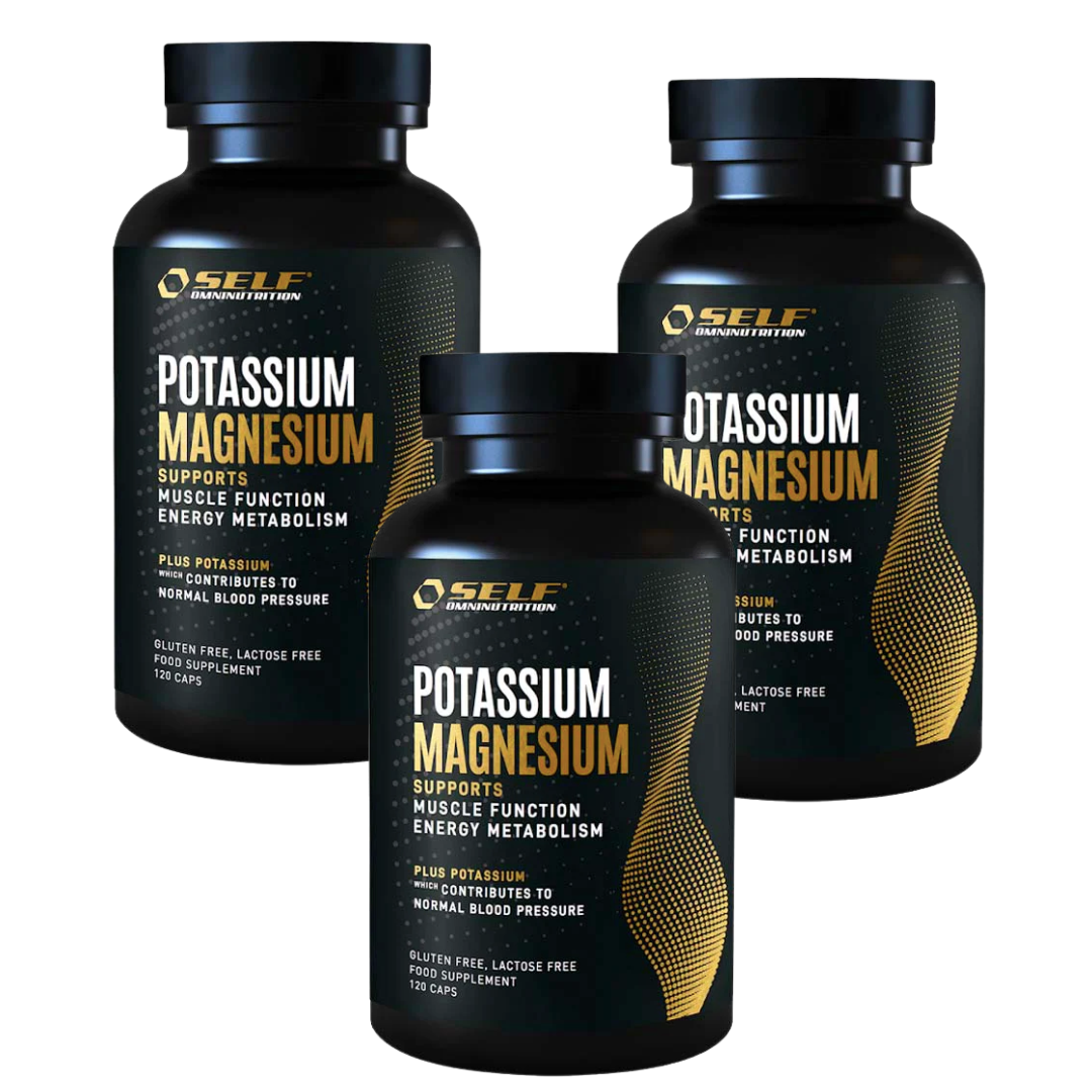 Potassio e Magnesio