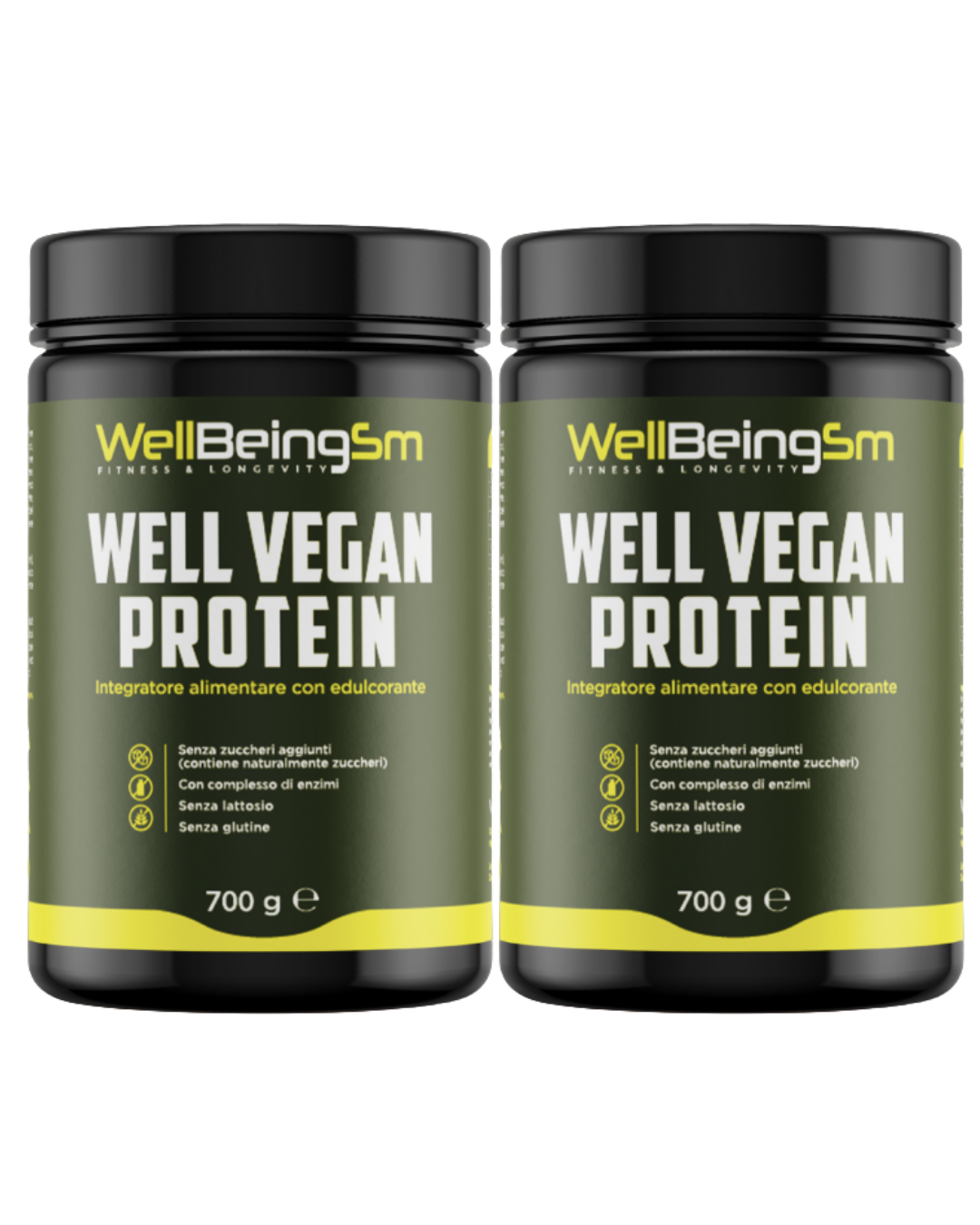 Well Vegan Protein