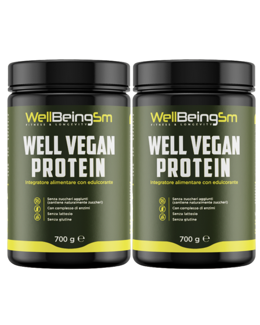 Well Vegan Protein