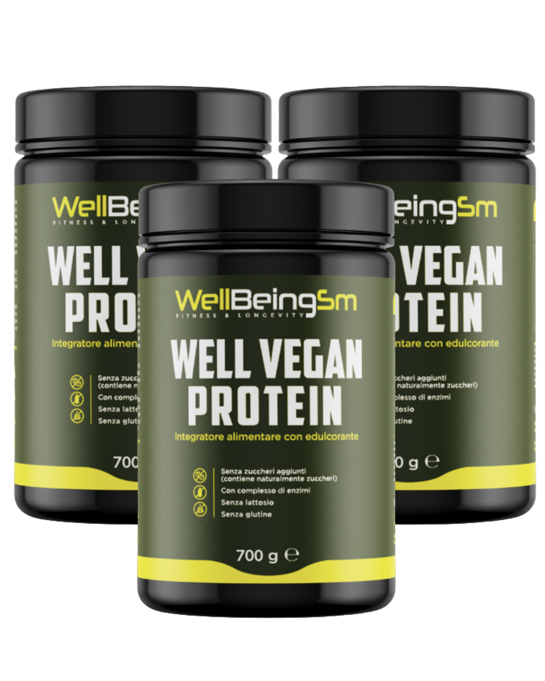 Well Vegan Protein
