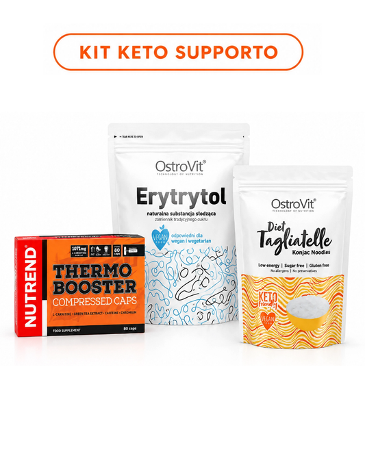 Kit Keto Supporto