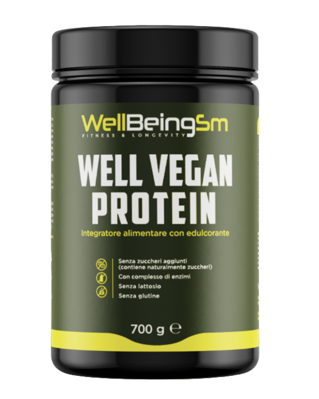 Well Vegan Protein