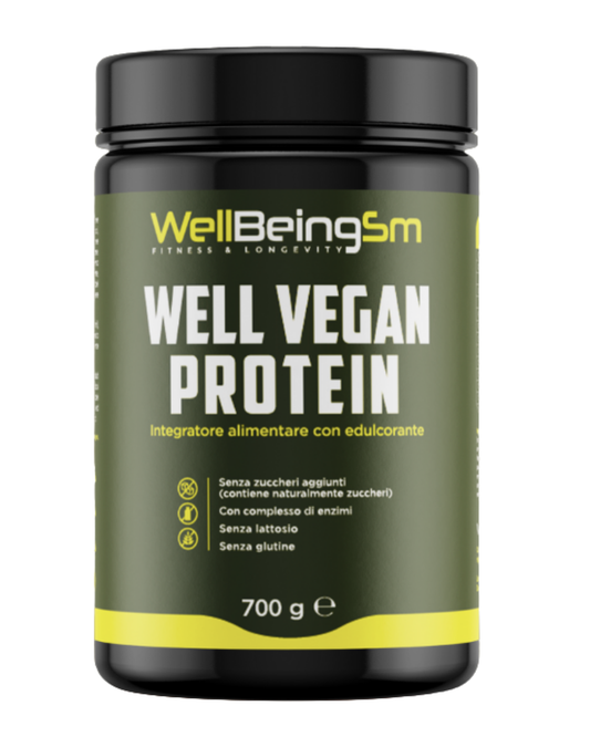 Well Vegan Protein