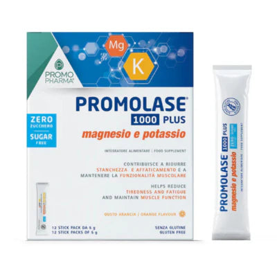 Promolase 1000 Plus Senza Zucchero