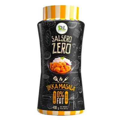 Salsero Zero 410g - 460g
