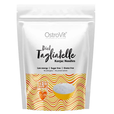 Keto Pasta Konjac Noodles