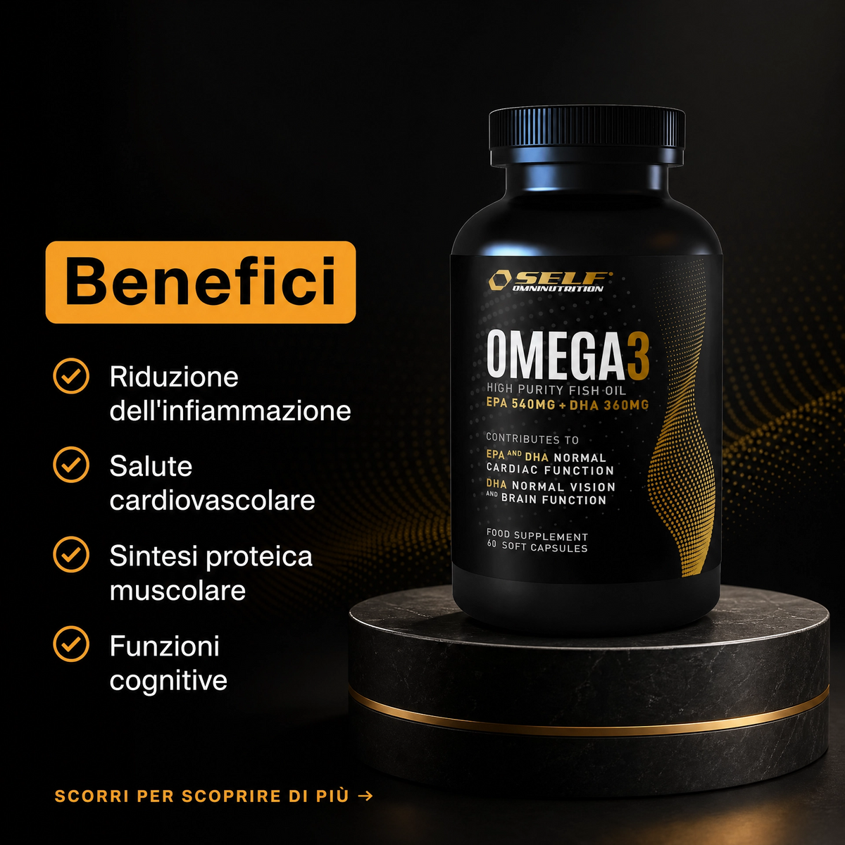 Omega 3