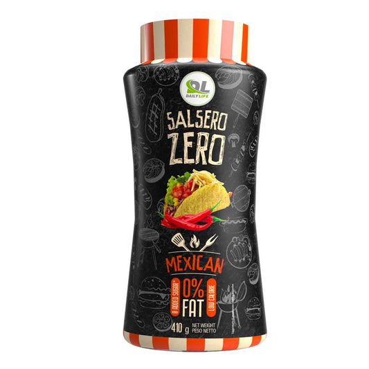 Salsero Zero 410g - 460g